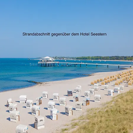 Garni Seestern Szálloda