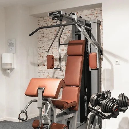 Szálloda Garni Seestern 3*