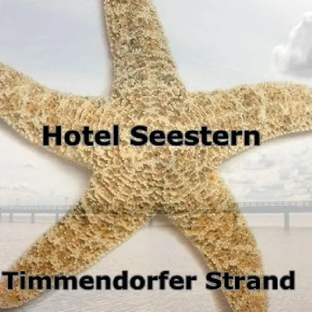 Garni Seestern 3* Timmendorfer Strand