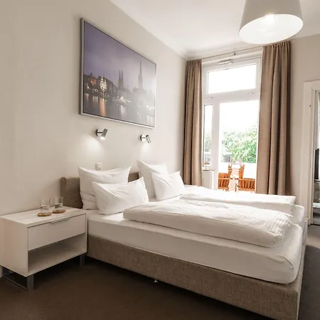 Garni Seestern Szálloda