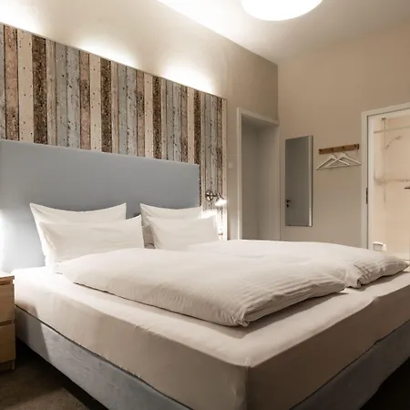 Garni Seestern Szálloda