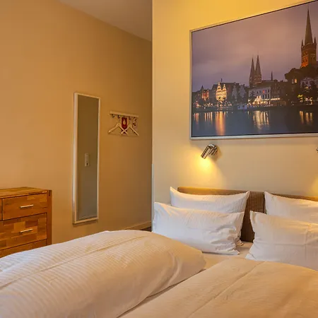 Hotel Garni Seestern Timmendorfer Strand