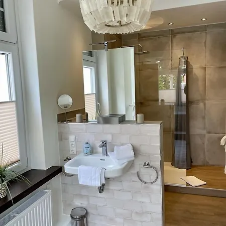 Garni Seestern Szálloda Timmendorfer Strand