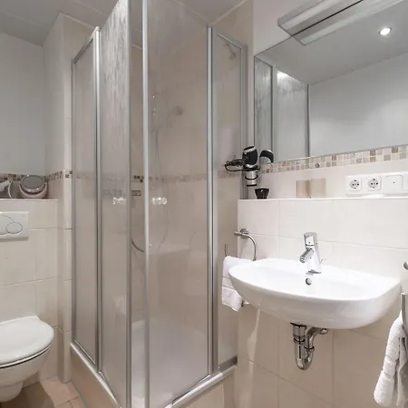 Szálloda Garni Seestern 3*