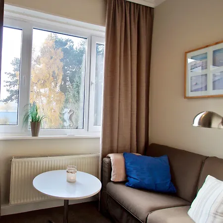 Szálloda Garni Seestern 3*