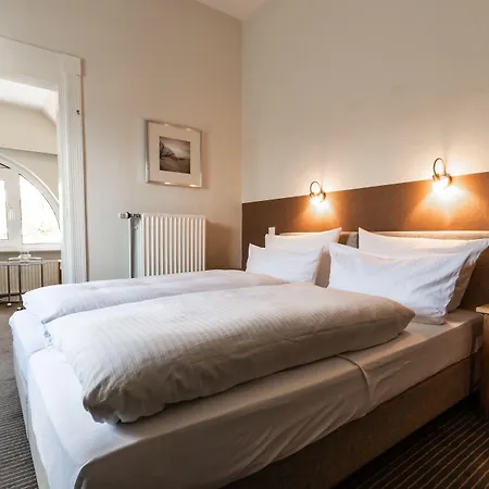 Szálloda Garni Seestern Timmendorfer Strand