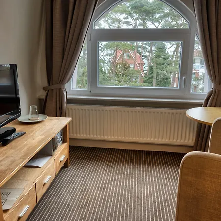 Szálloda Garni Seestern