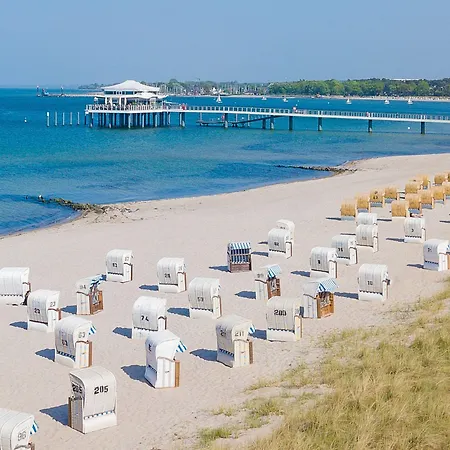 Garni Seestern Szálloda Timmendorfer Strand