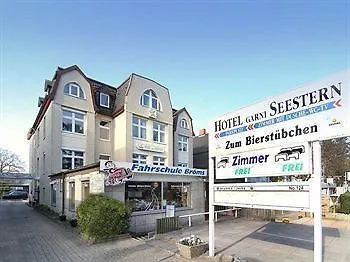 Szálloda Garni Seestern Timmendorfer Strand
