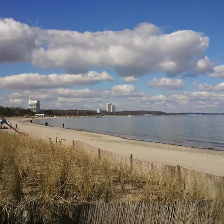 Szálloda Garni Seestern Timmendorfer Strand