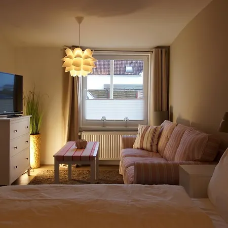 Garni Seestern Szálloda