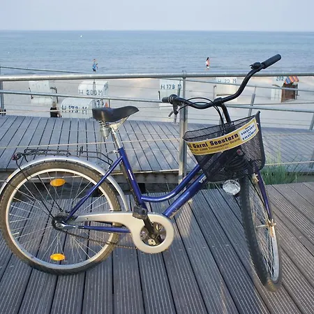 Szálloda Garni Seestern