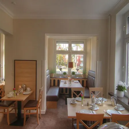 Szálloda Garni Seestern