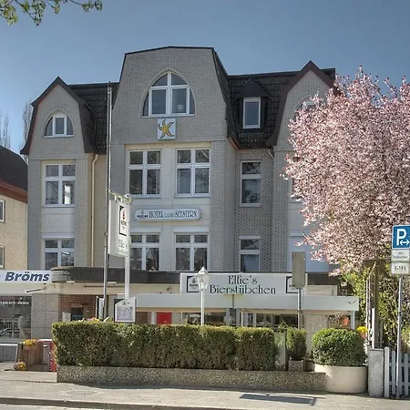 Garni Seestern Szálloda Timmendorfer Strand