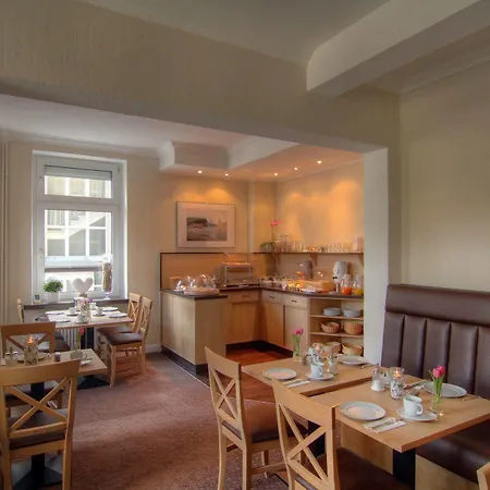 Garni Seestern Szálloda 3*