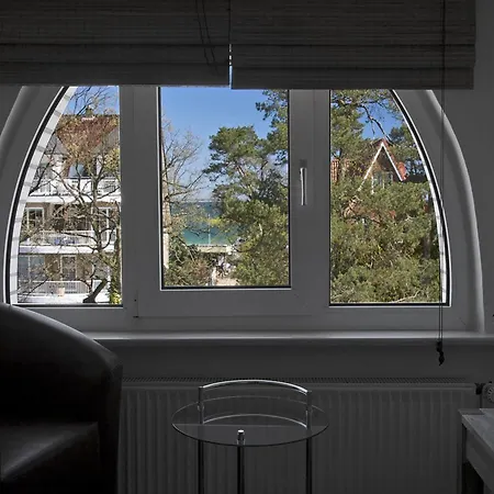 Szálloda Garni Seestern Timmendorfer Strand