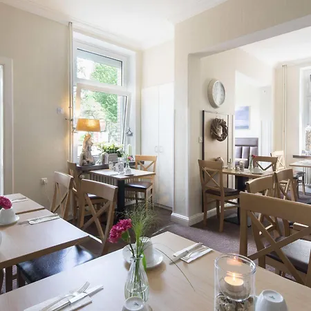 Szálloda Garni Seestern