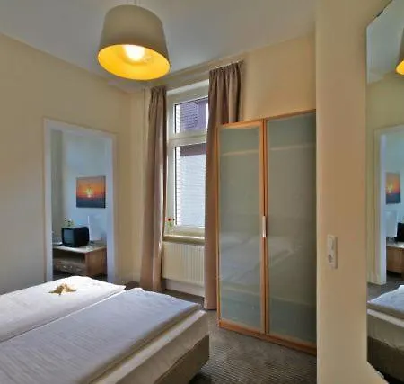 Garni Seestern Szálloda 3*