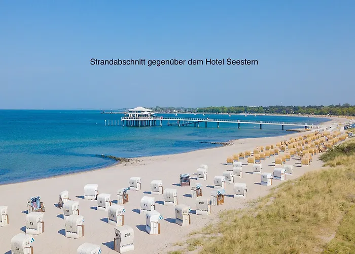 Garni Seestern Hotel