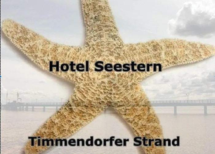 Garni Seestern 3* Timmendorfer Strand