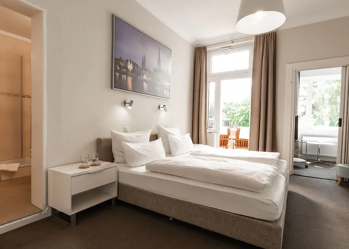 Garni Seestern Hotel