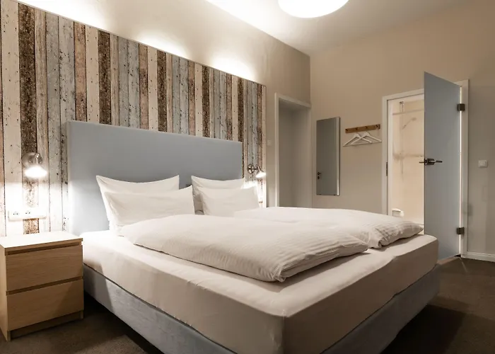 Garni Seestern Hotel