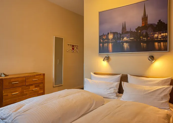 Hotel Garni Seestern Timmendorfer Strand