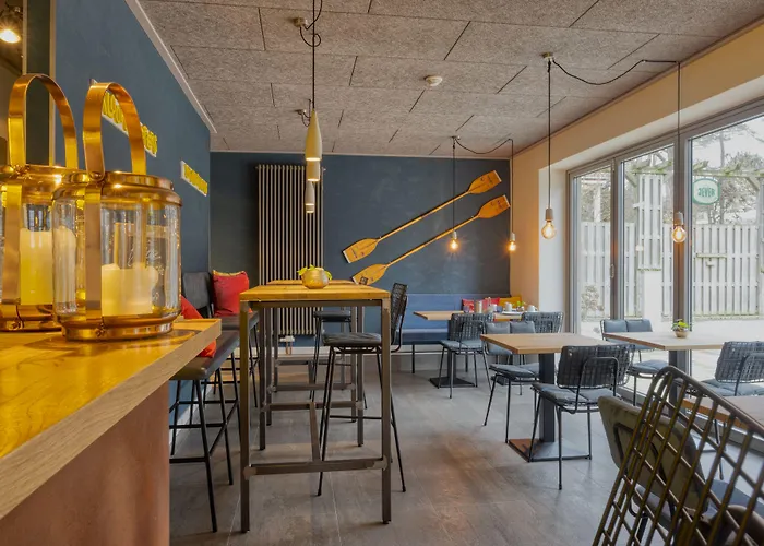 Garni Seestern Hotel 3*