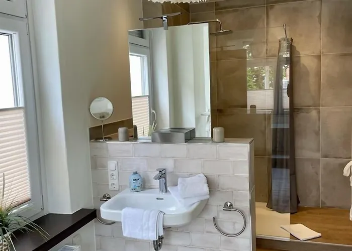 Garni Seestern Hotel Timmendorfer Strand