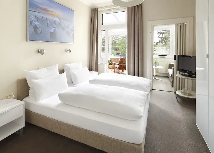 Hotel Garni Seestern Timmendorfer Strand