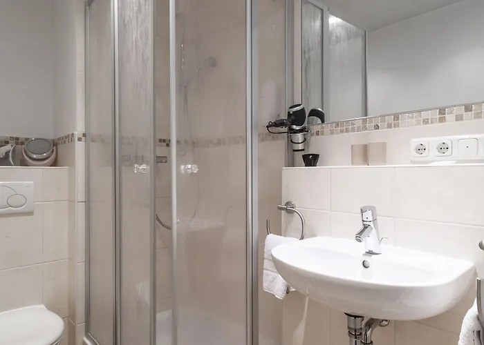 Hotel Garni Seestern 3*