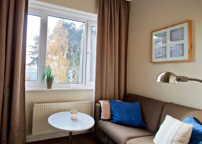 Hotel Garni Seestern 3*