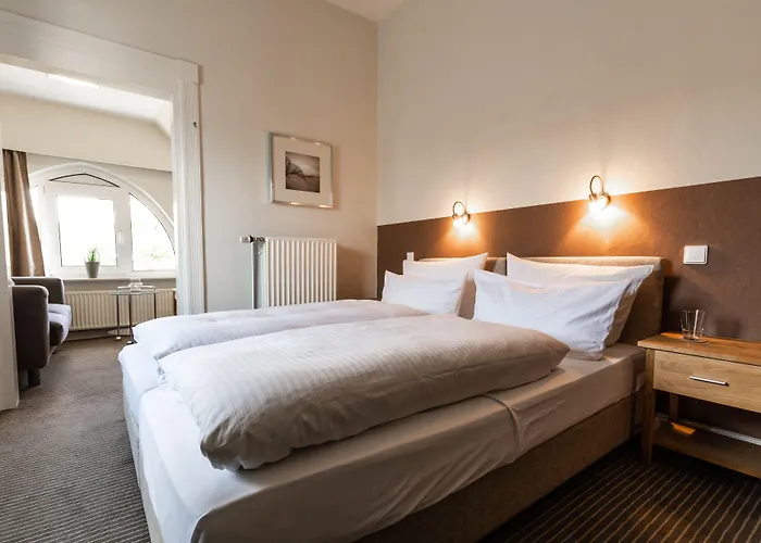 Hotel Garni Seestern Timmendorfer Strand