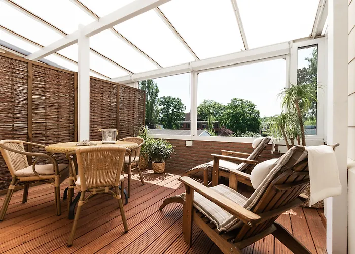 Garni Seestern 3* Timmendorfer Strand