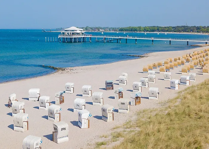 Garni Seestern Hotel Timmendorfer Strand