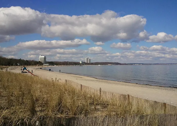 Hotel Garni Seestern Timmendorfer Strand