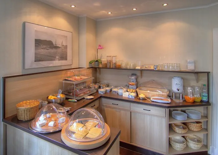 Garni Seestern Hotel 3*