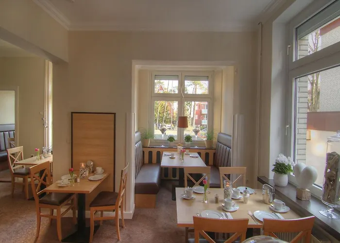 Hotel Garni Seestern