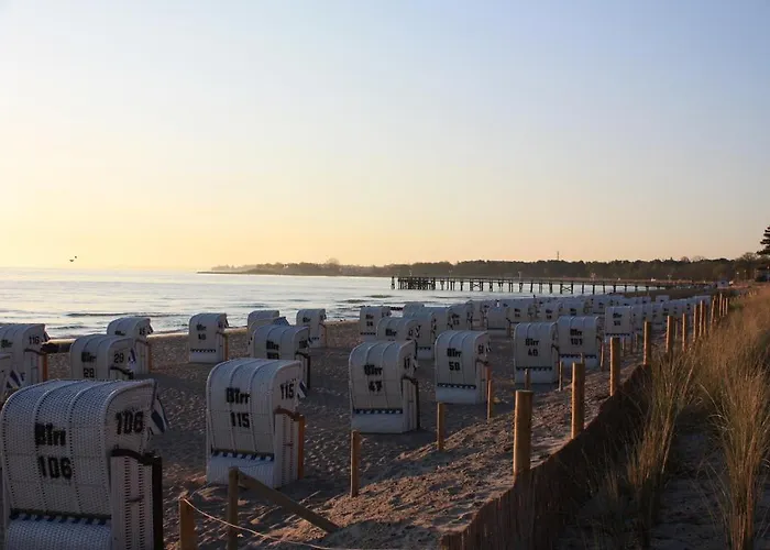 Hotel Garni Seestern 3*