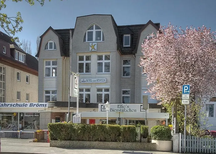 Garni Seestern Hotel Timmendorfer Strand