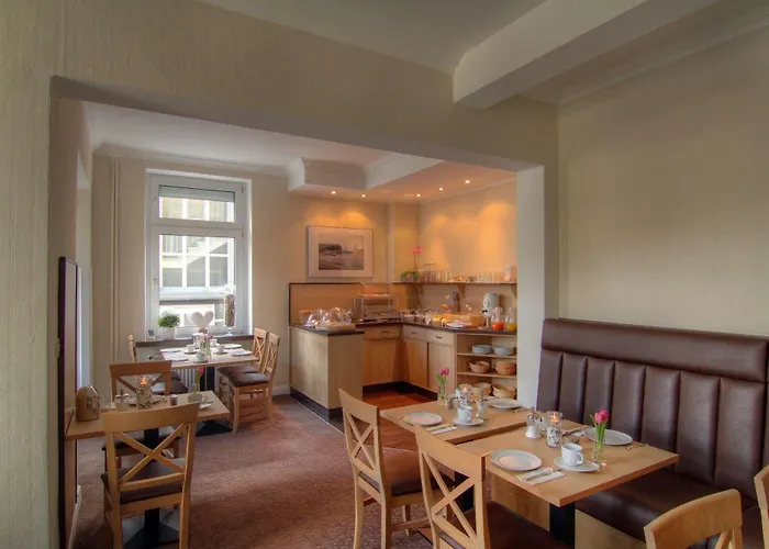 Garni Seestern Hotel 3*