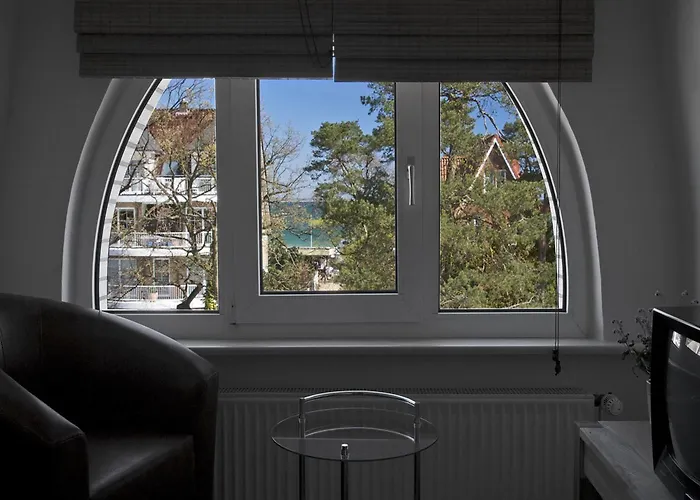 Hotel Garni Seestern Timmendorfer Strand