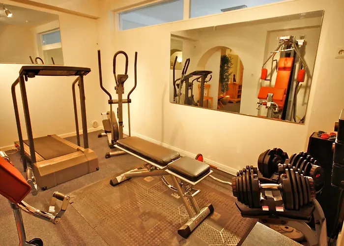 Garni Seestern Hotel