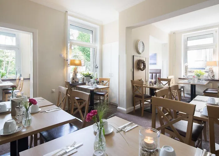 Hotel Garni Seestern