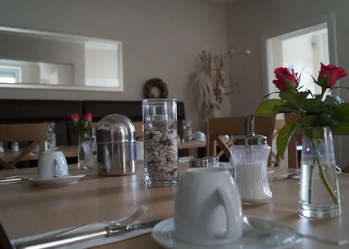 Garni Seestern 3* Timmendorfer Strand