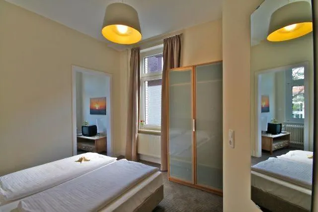 Garni Seestern Hotel 3*